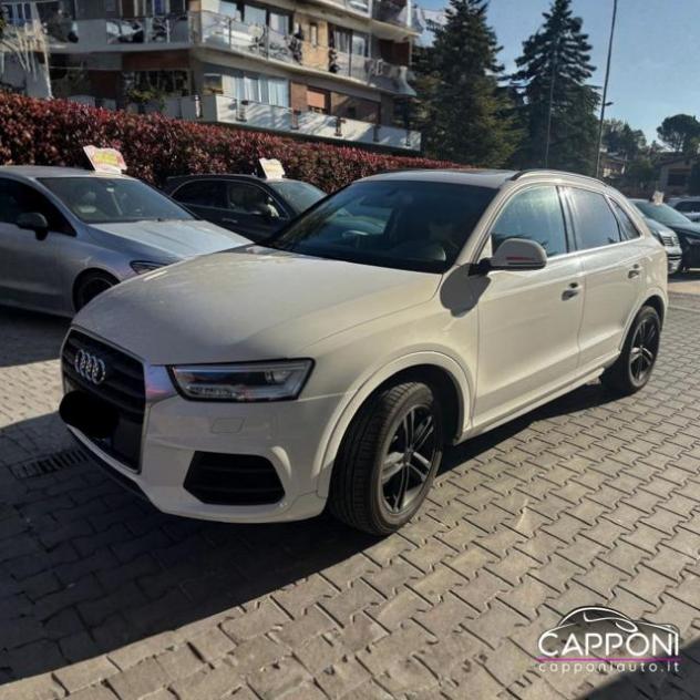 AUDI Q3 2.0 TDI 150 CV 4X4 rif. 24051832