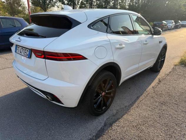JAGUAR E-Pace 2.0D 150 CV AWD aut. R-Dynamic S rif. 24101175 - Foto 5