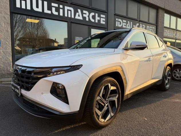HYUNDAI Tucson 1.6 T-GDI 48V DCT XLine rif. 24071852