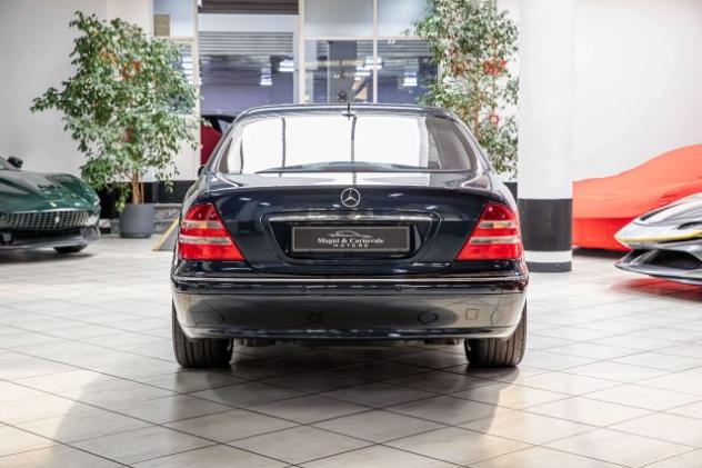 MERCEDES-BENZ S 430 W220|TETTO|PARKTRONIC|FRIGO|AIRMATIC|BOSE|AMG 18" rif. 24065195 - Foto 6