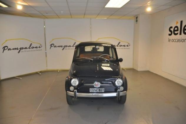 FIAT 500 s ASI TARGA ORO rif. 11751321