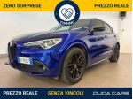 Alfa Romeo Stelvio 2.2 Turbo Diesel 210CV Veloce Ti AT8 Q4