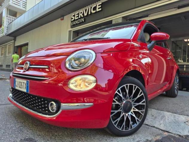 FIAT 500 1.0 Hybrid Dolcevita rif. 23984027