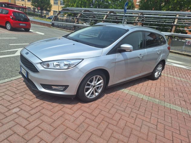 FORD FOCUS 3A SERIE anno 2017