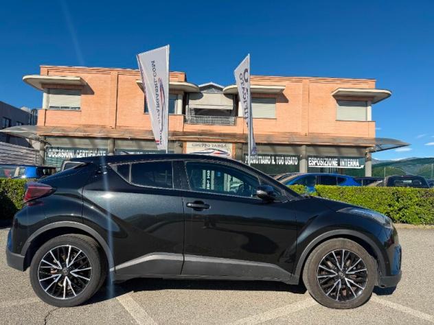 TOYOTA C-HR (2016-2023) C-HR 1.8 Hybrid E-CVT Lounge