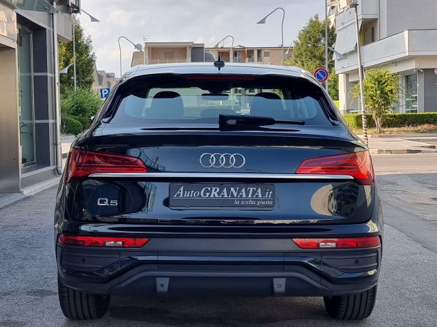 Audi Q5 SPB TDI MHEV(Ibrida)S-tronic Business Advanced - Foto 4