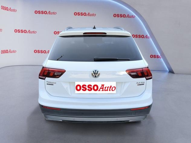 Volkswagen Tiguan Allspace 2.0 TDI 150 HP 4WD 7 POSTI AUTOMATICA DSG - Foto 6