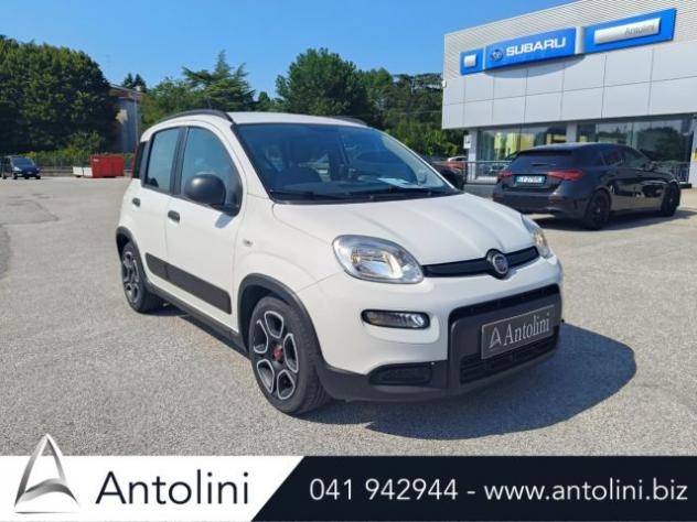 FIAT Panda 1.0 S&S Hybrid City Life "GOMME NUOVE" rif. 24043363 - Foto 2