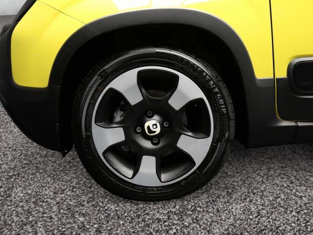 FIAT Pandina 1.0 FireFly 65cv S&S Hybrid Cross - Foto 6
