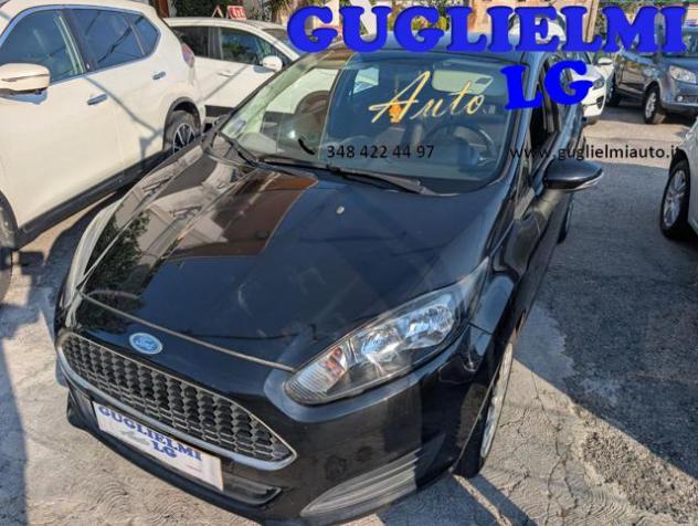 FORD Fiesta 1.4 5 porte Bz.- GPL Business SCAD 2036 rif. 24072017
