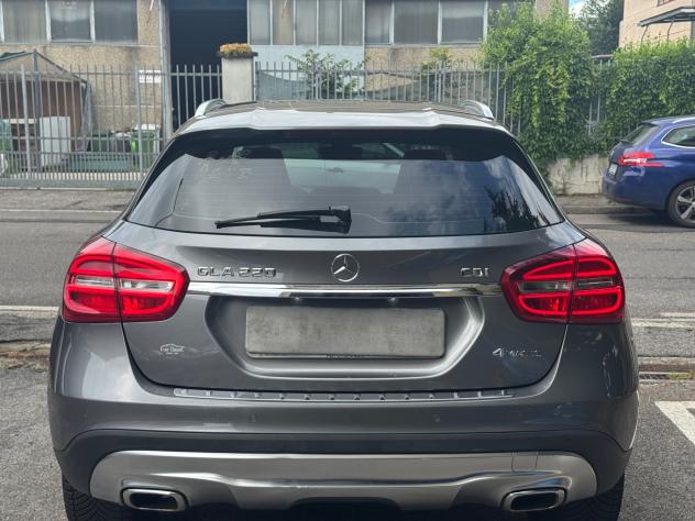 Mercedes-benz GLA 220 CDI Automatic 4Matic Premium - Foto 10