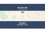 Immobile in asta di 11 m² in vendita a Milano