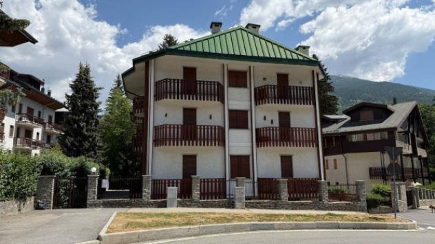 Appartamento di 78 m² con 3 locali e box auto in vendita a Bardonecchia