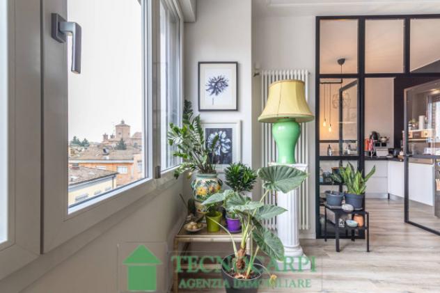 Appartamento di 113 m² con 4 locali e box auto in vendita a Carpi - Foto 9