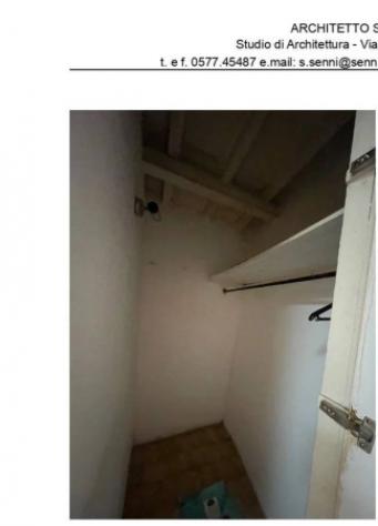 Immobile in asta di 38 m² in vendita a Colle di Val d'Elsa - Foto 15