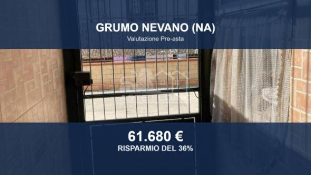 Immobile in asta di 88 m² in vendita a Grumo Nevano