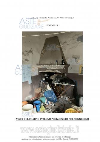 IMMOBILI-IMMOBILE RESIDENZIALE-Vico Primo Pastanella n. 1