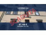 Immobile in asta di 201 m² con più di 5 locali in vendita a Livorno