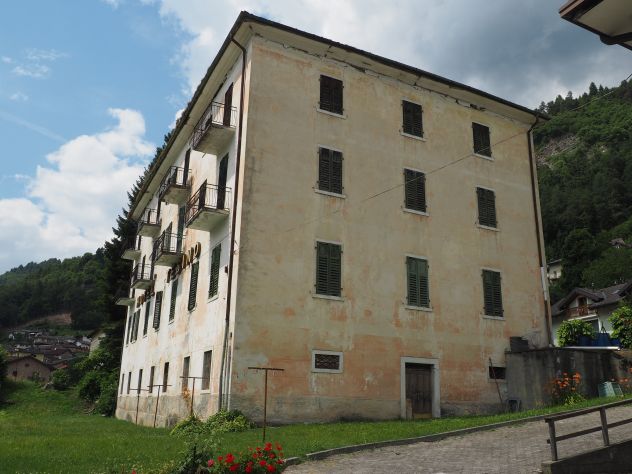 Immobile di pregio ex storico Hotel - Foto 5