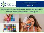 Corso online Armocromia e Immagine Personale
