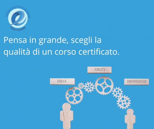 Corso online certificato UNI ISO 29994:2021 di Soft Skills - Foto 5