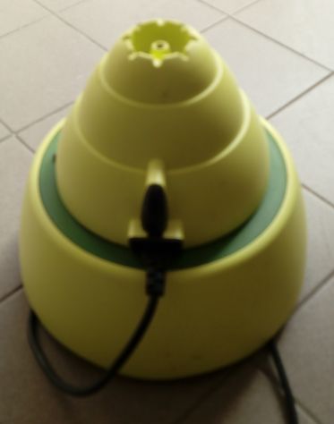 Umidificatore Vaporizzatore Ardes Mod. Paco Provvisto di contenitore per essenze - Foto 2