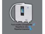 Leveluk-Ionizzatore Acqua-Come nuovo