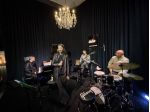 Jazz all'Euphoria con Letizia Onorati e il trio di Paolo Di Sabatino