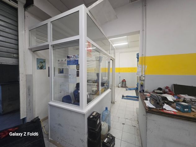 LOCALE COMMERCIALE 275 MQ ACILIA COLONNE - Foto 6