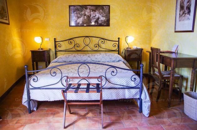 Siena, nella provincia, si vende piccolo albergo. - Foto 12