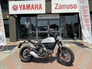 Ducati Scrambler 800 Pochissimi chilometri