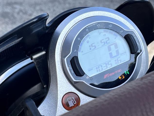 Fantic Caballero 500 Rally guidabile A2 35kw pochi km - Foto 10
