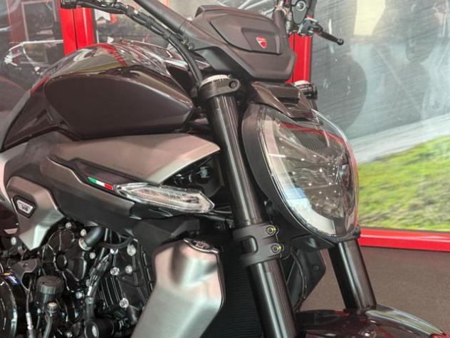 DUCATI XDiavel V4 BLACK LAVA 2025 rif. 23487801 - Foto 5