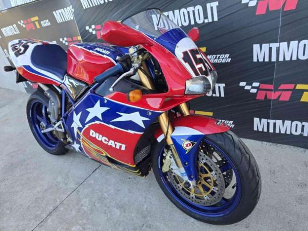 DUCATI 998 S Ben Bostrom 63/155 rif. 23992382 - Foto 6
