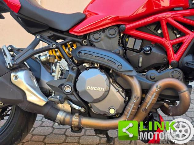DUCATI Monster 1200 2018 rif. 23995712 - Foto 9