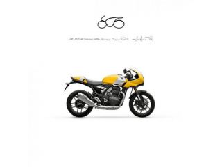 TRIUMPH Thruxton Thruxton  400 rif. 23765737