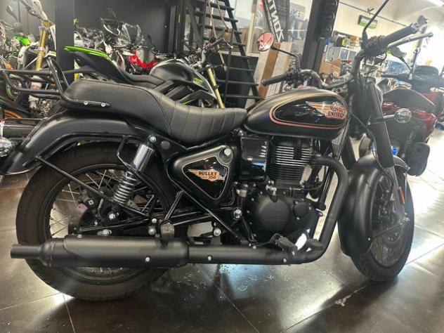ROYAL ENFIELD Bullet 350 bullet 350 rif. 22934390 - Foto 9
