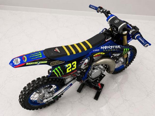 YAMAHA YZ 65 rif. 23935689 - Foto 8