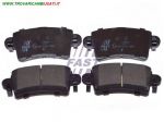 PASTIGLIE FRENO RENAULT MASTER II 98 POSTERIORE FT29541