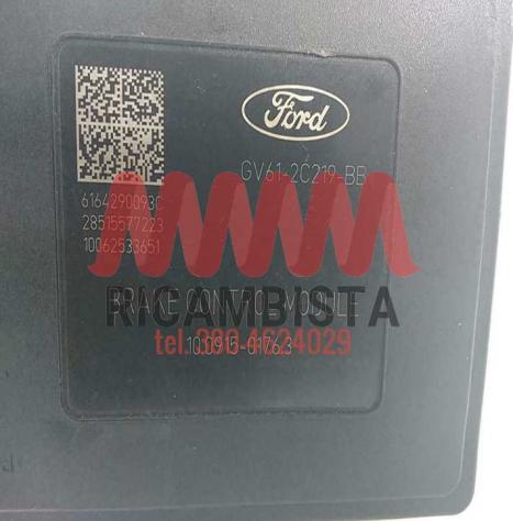 GV61-2C405-AE Ford Transit centralina gruppo pompa ABS - Foto 2