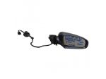 SPECCHIETTO RETROVISORE DESTRO AUDI A3 Serie (8P1) 8P1858531H01C BKD (0508)