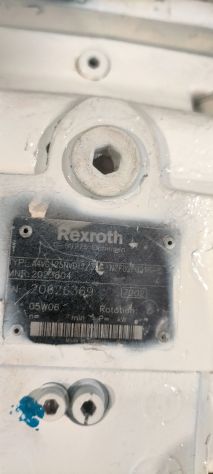 Pompa Rexroth A4VG125NVDT11/31R-NZF02F021S-S - Foto 4