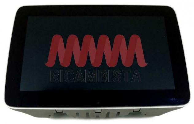 A1669001420 Mercedes Classe A display multifunzione