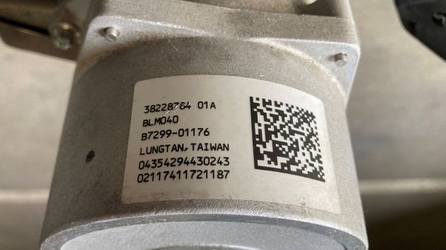 Piantone servosterzo elettronico Fiat Panda Cross 4x4 del 2018 (77368371) - Foto 7
