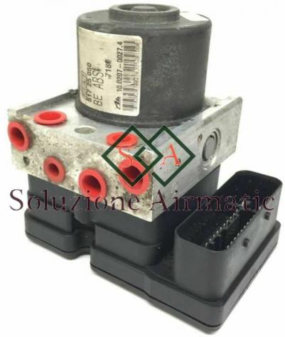 Fiat Doblo centralina gruppo pompa ABS 51725050