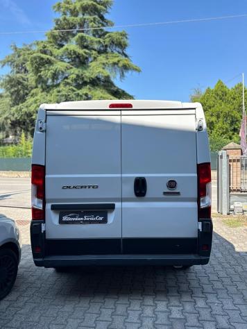 Fiat Ducato 28 Ch1 E6d-Temp 2.3 MJT 120CV 88KW COMPRESO IVA !!! - Foto 9