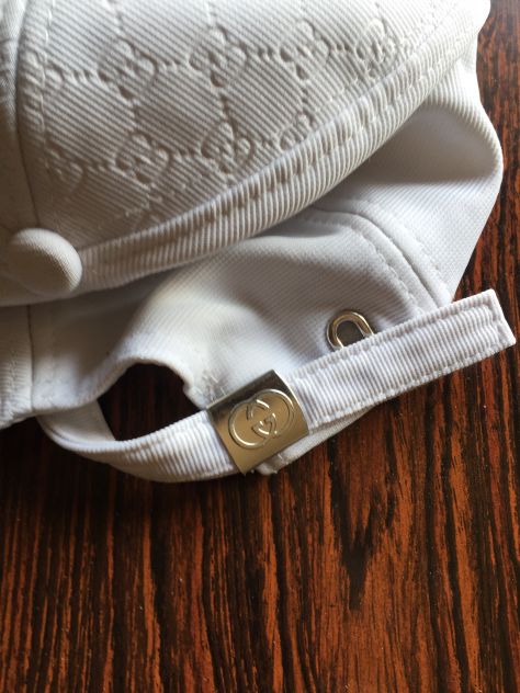 vendo cappellino donna Gucci - Foto 4