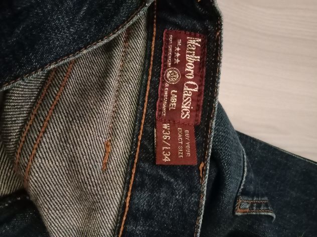 Jeans Marlboro Classic - Foto 8
