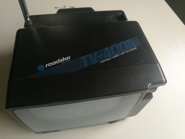 TV portatile - Foto 2