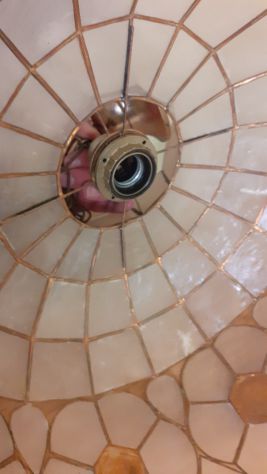 LAMPADARIO vintage anni 60 - Foto 4